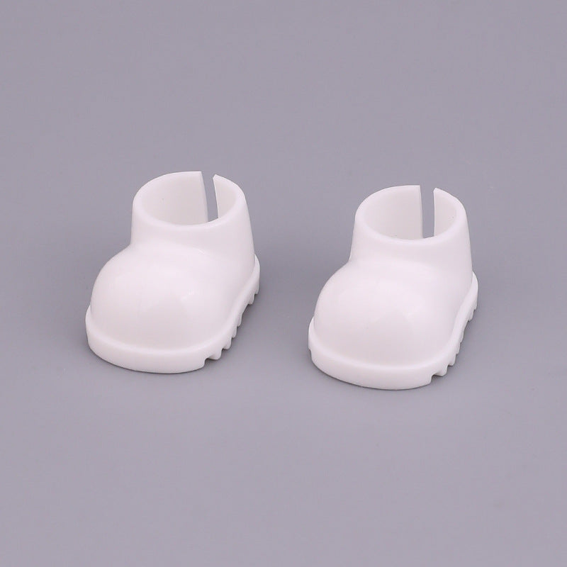 17cm Labubu Doll Shoes V1 V2 V3 Labubu Dolls Boots Accessories Toys Casual Sports Rain Shoes Dolls DIY Doll Toy
