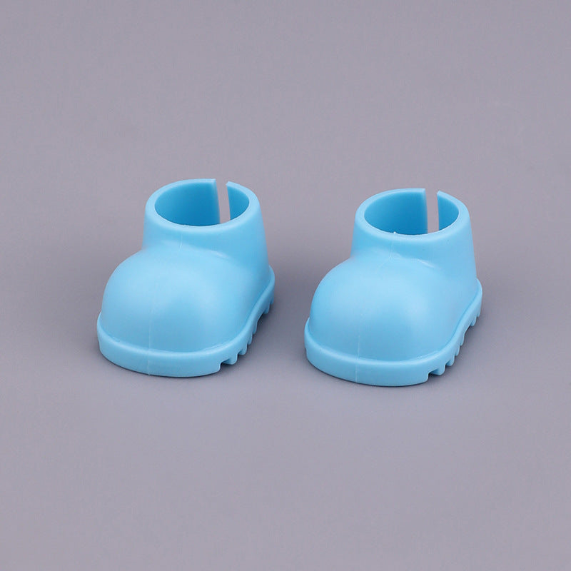 17cm ラブブ人形用シューズ V1 V2 V3 ラブブ人形用ブーツ アクセサリー おもちゃ カジュアル スポーツ レインシューズ 人形 DIY 人形 おもちゃ