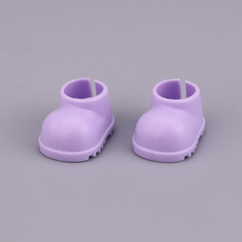 17cm ラブブ人形用シューズ V1 V2 V3 ラブブ人形用ブーツ アクセサリー おもちゃ カジュアル スポーツ レインシューズ 人形 DIY 人形 おもちゃ